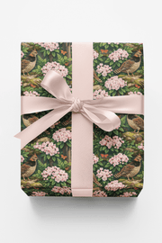 Pennsylvania Flora & Fauna Wrapping Paper