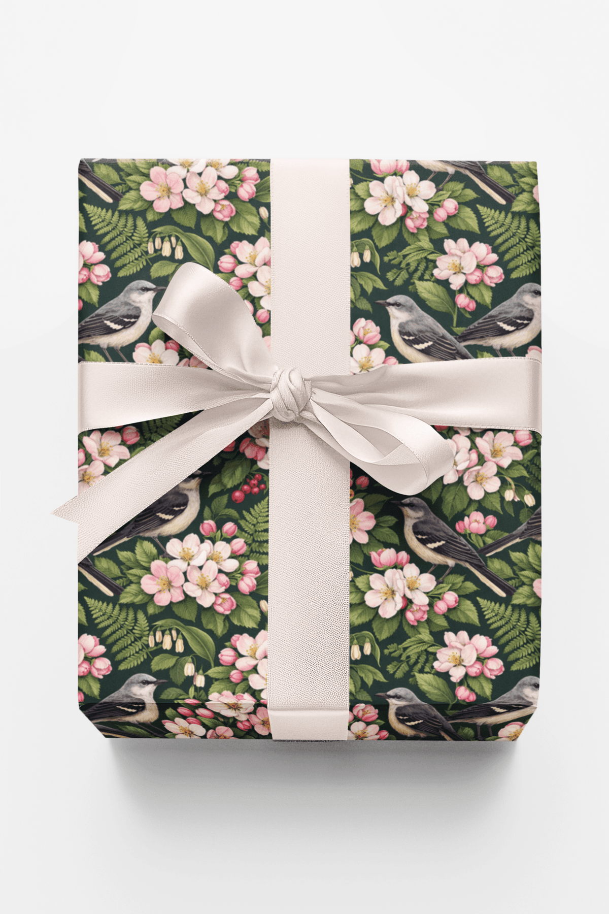Arkansas Flora & Fauna Wrapping Paper