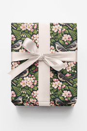 Arkansas Flora & Fauna Wrapping Paper