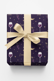Wine & Vines Wrapping Paper