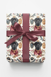 Royal Heritage (english Mastiff) Wrapping Paper