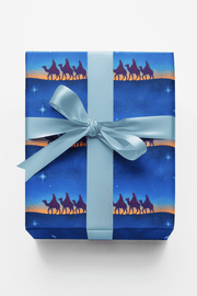 Three Wise Men Wrapping Paper