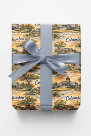 Columbia Sc Southern Capitol Wrapping Paper