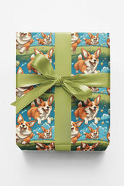 Bounce & Bounding Corgis