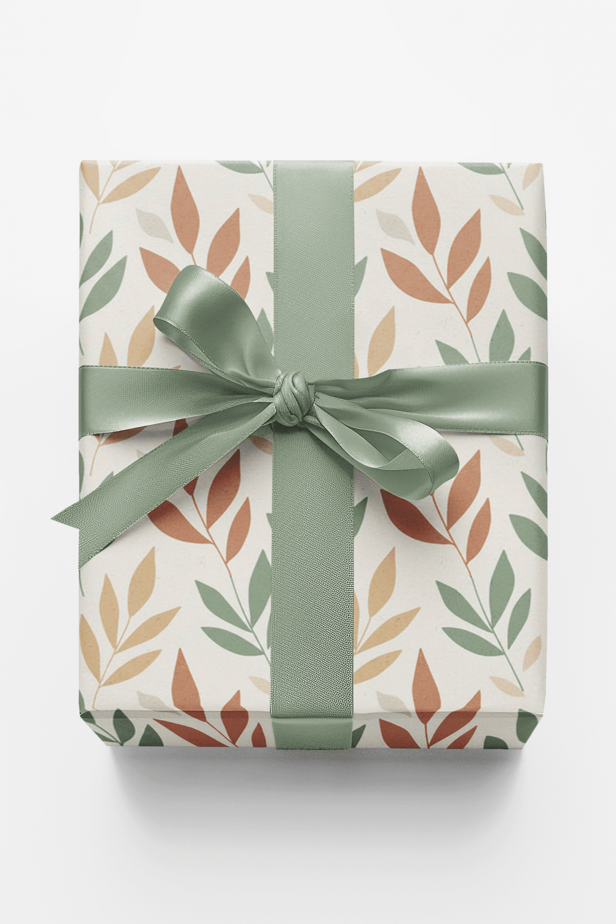 Quiet Earth Luxe Wrapping Paper