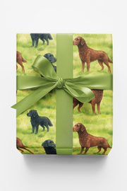 Retriever Whorls