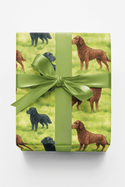 Retriever Whorls