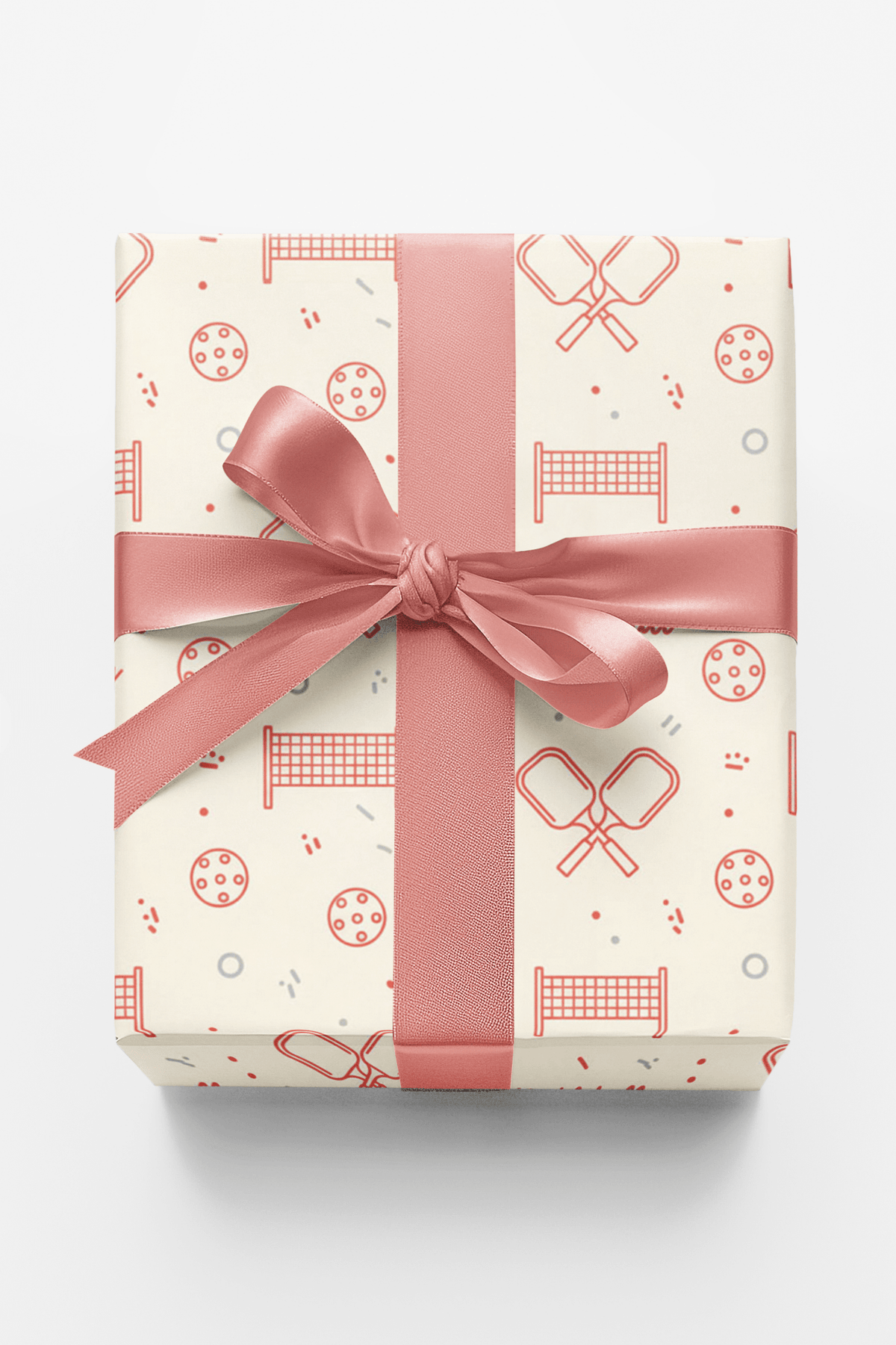 Pickleball Party Wrapping Paper
