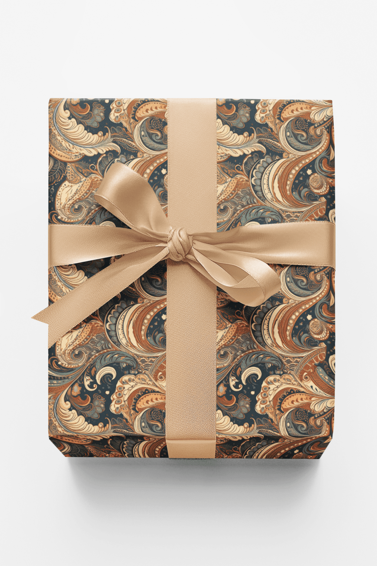 Paisley Grace Wrapping Paper