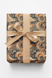 Paisley Grace Wrapping Paper