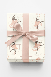 Ballet Barre Wrapping Paper