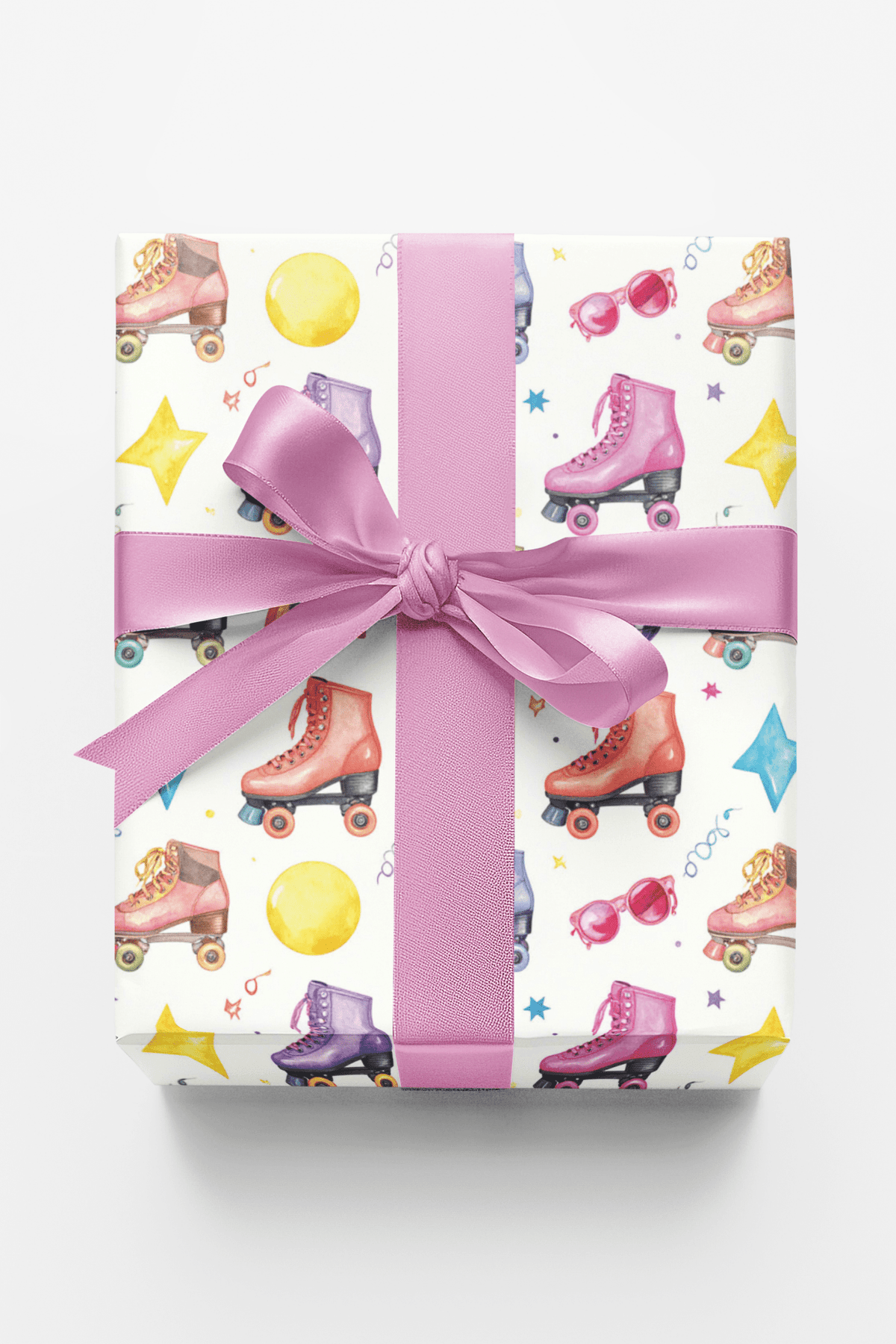 Derby Queens Club Wrapping Paper