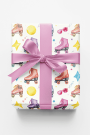 Derby Queens Club Wrapping Paper
