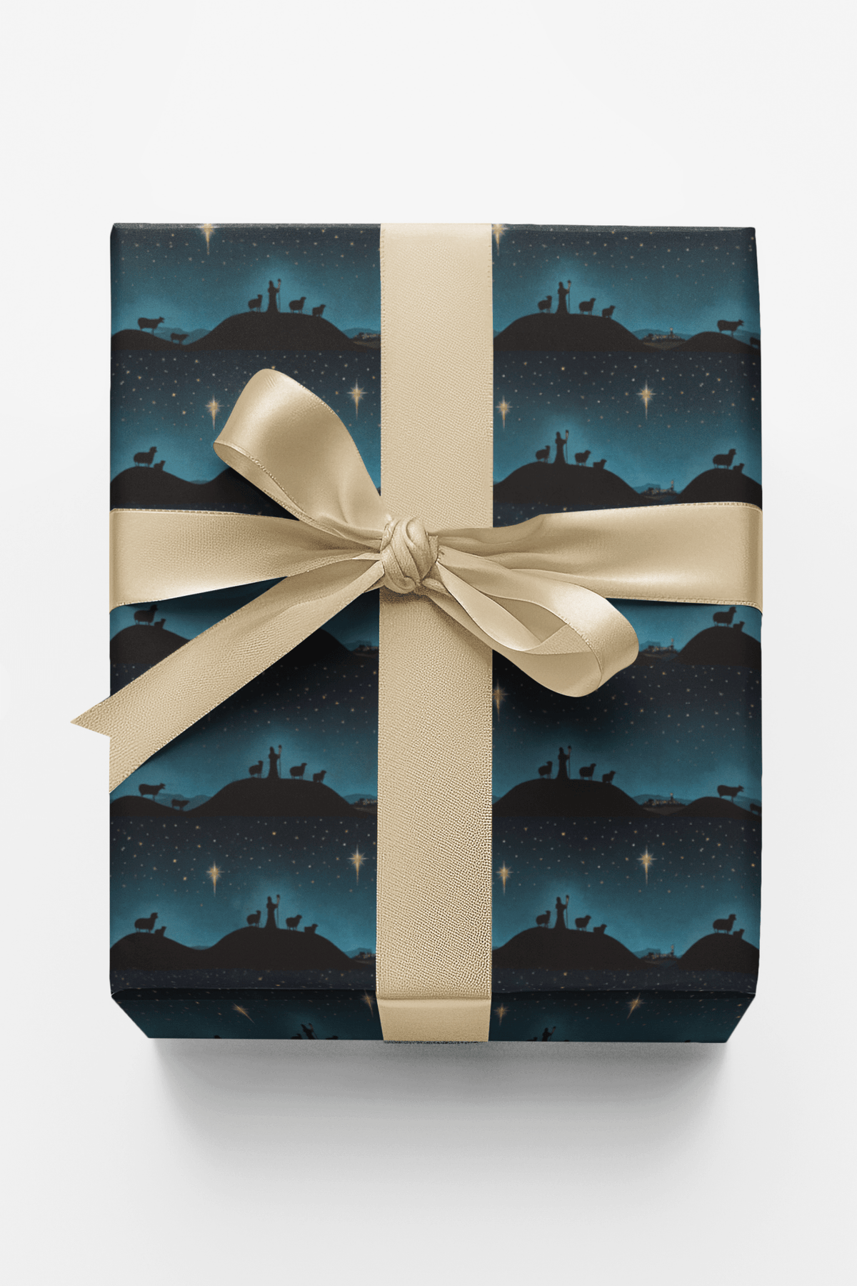 Shepherd's Watch Wrapping Paper