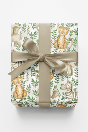 Wild Wanderers Wrapping Paper