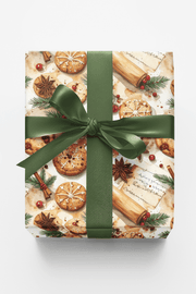 The Cookie Guild Deluxe Wrapping Paper