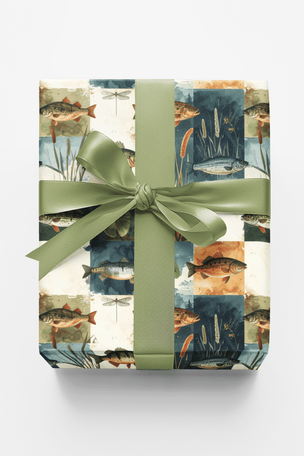 Sporting Heritage Conservatory Wrapping Paper