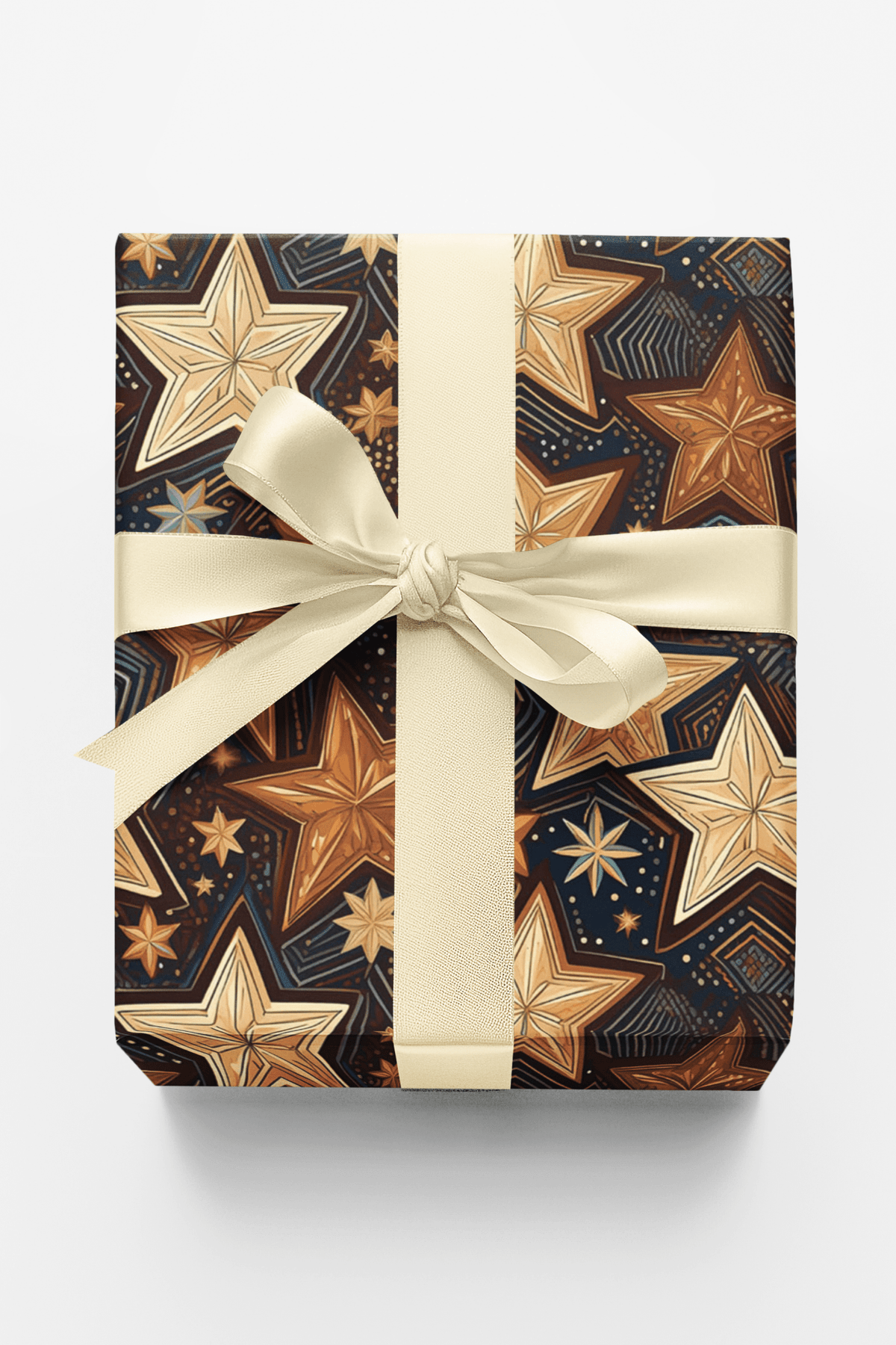 Stars & Sprinkles Wrapping Paper