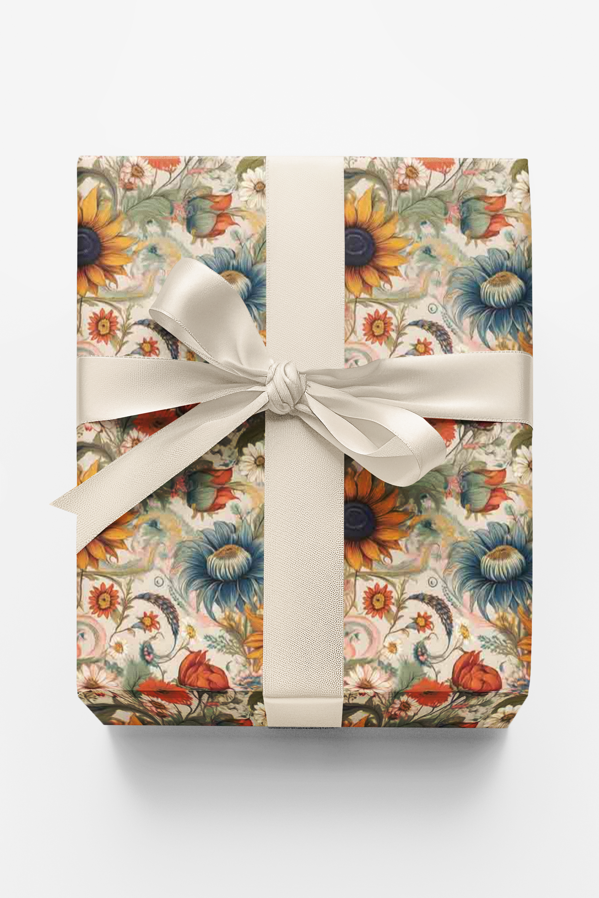 Rustic Prairie Blooms