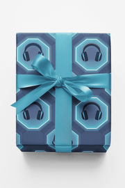 Headset Hive Wrapping Paper