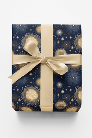 Fireworks Finale Wrapping Paper