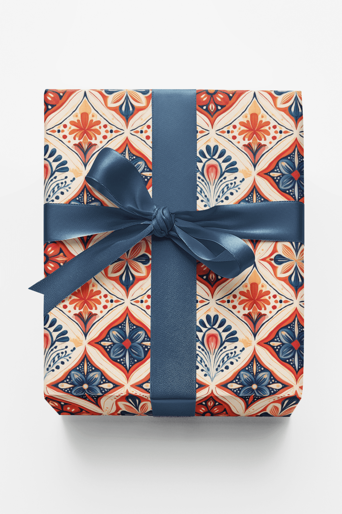 Sun-drenched Garden Wrapping Paper