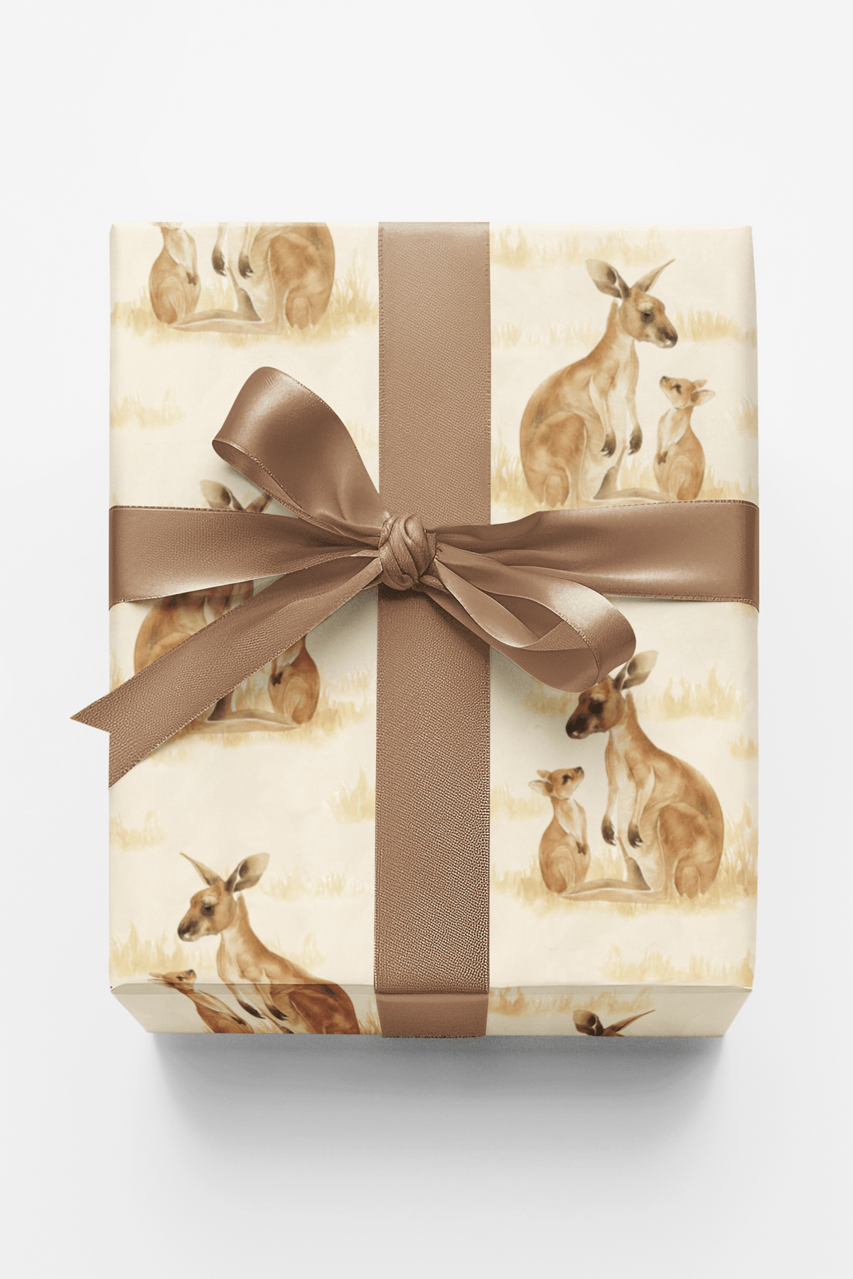 Bushland Bonds Wrapping Paper