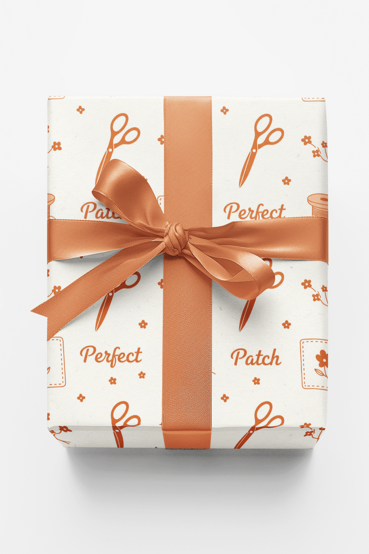 Quilter's Patch Wrapping Paper