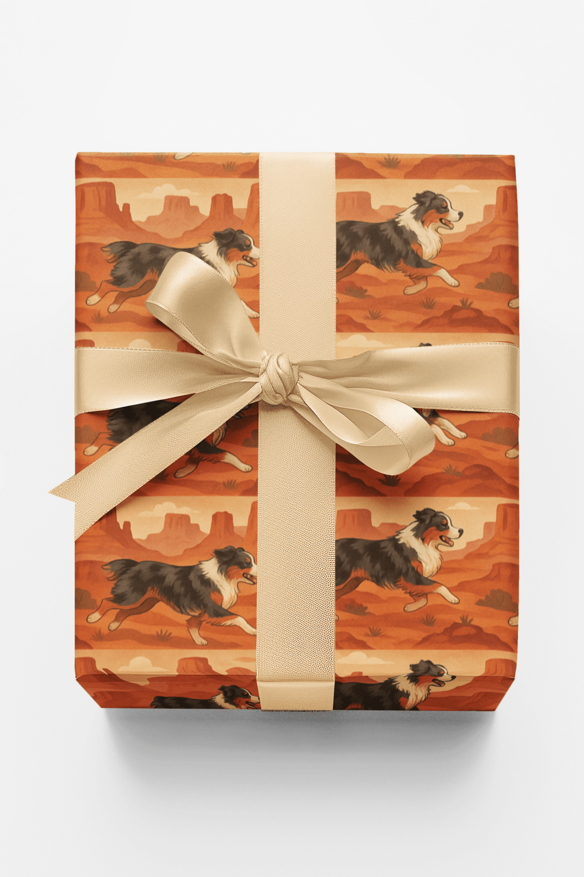 Aussie Adventure Wrapping Paper