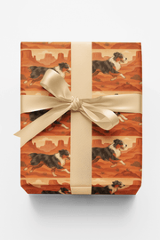 Aussie Adventure Wrapping Paper