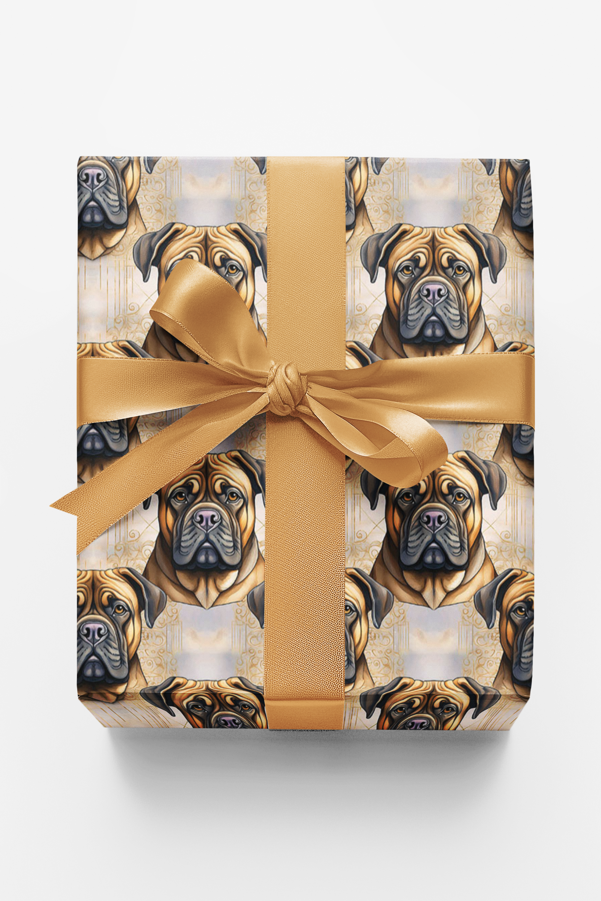 Big Buddy Bullmastiff