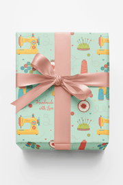 Bloom & Thread Wrapping Paper