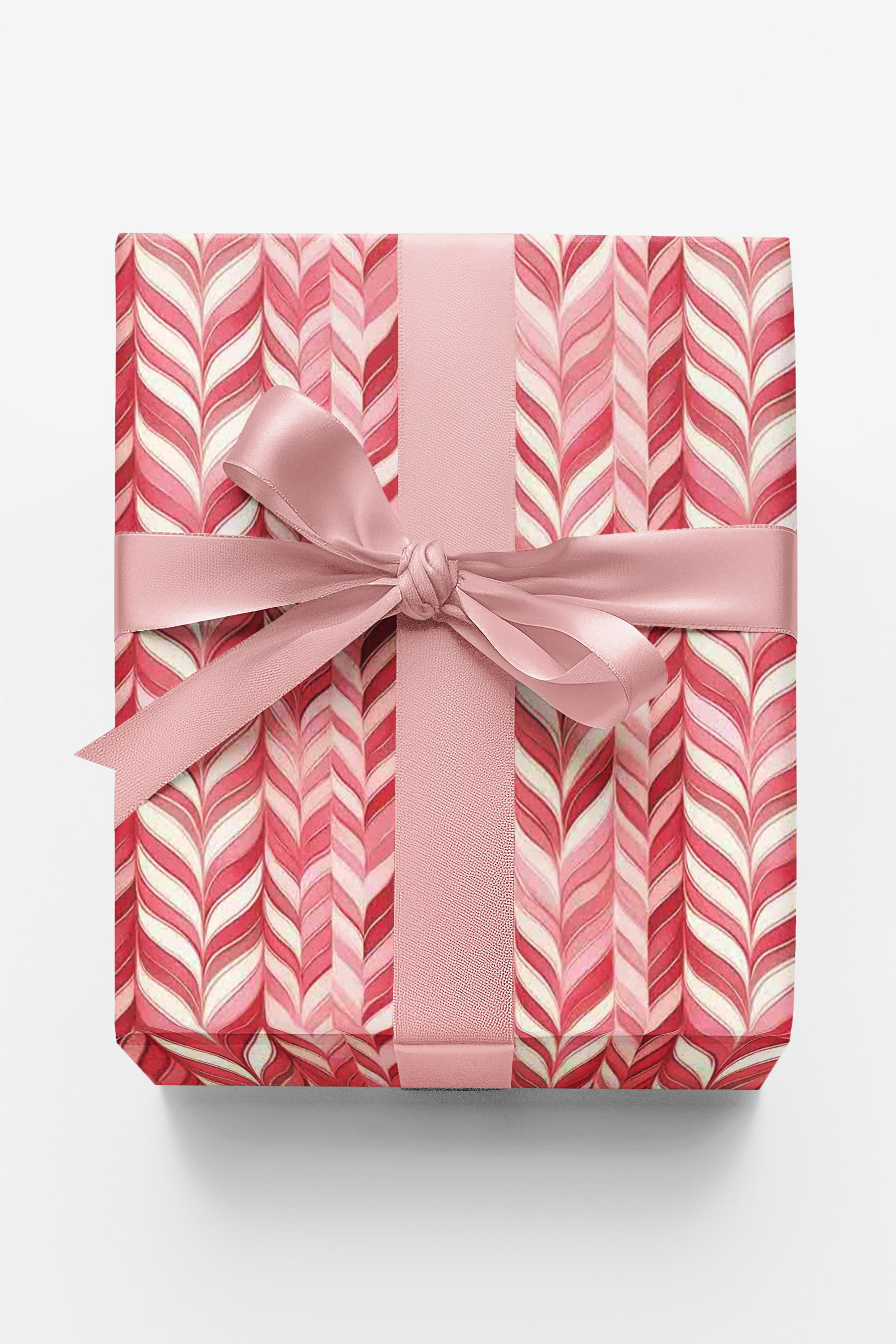 Blush & Mint Tidings