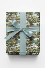 Mobile Gulf Heritage Wrapping Paper