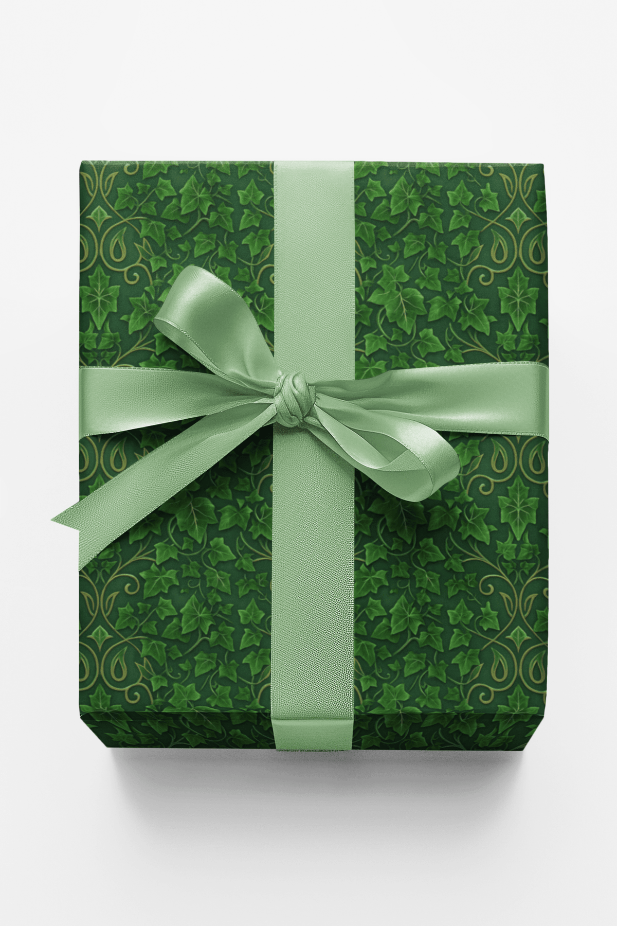 Ivy & Ironwork Wrapping Paper