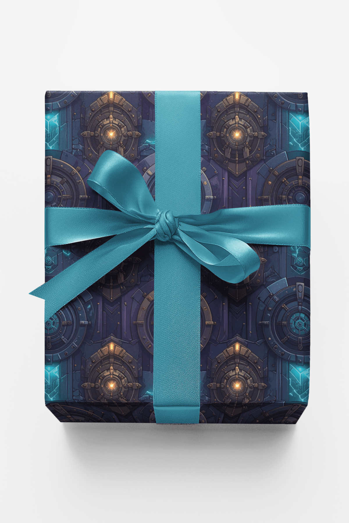 Reward Vault Interface Wrapping Paper