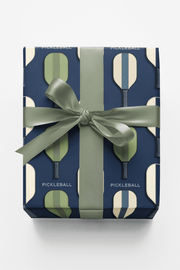 Trendy Court Sport Wrapping Paper