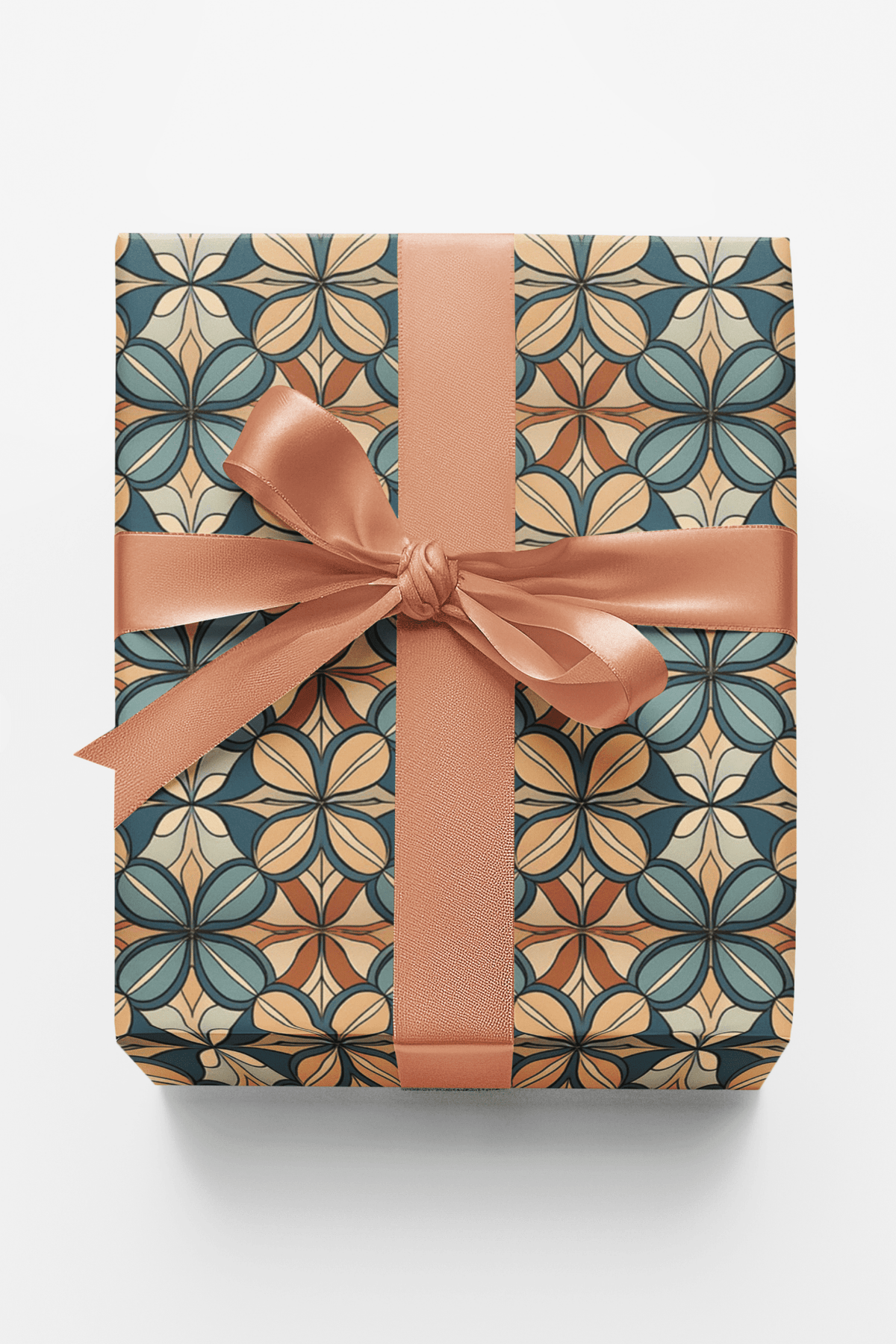 Treillage Wrapping Paper