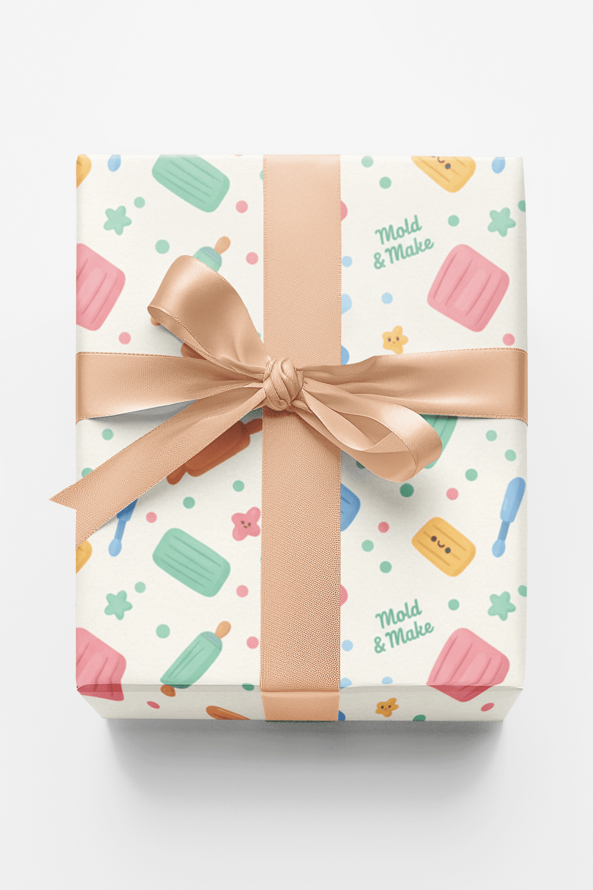 Create & Celebrate Wrapping Paper