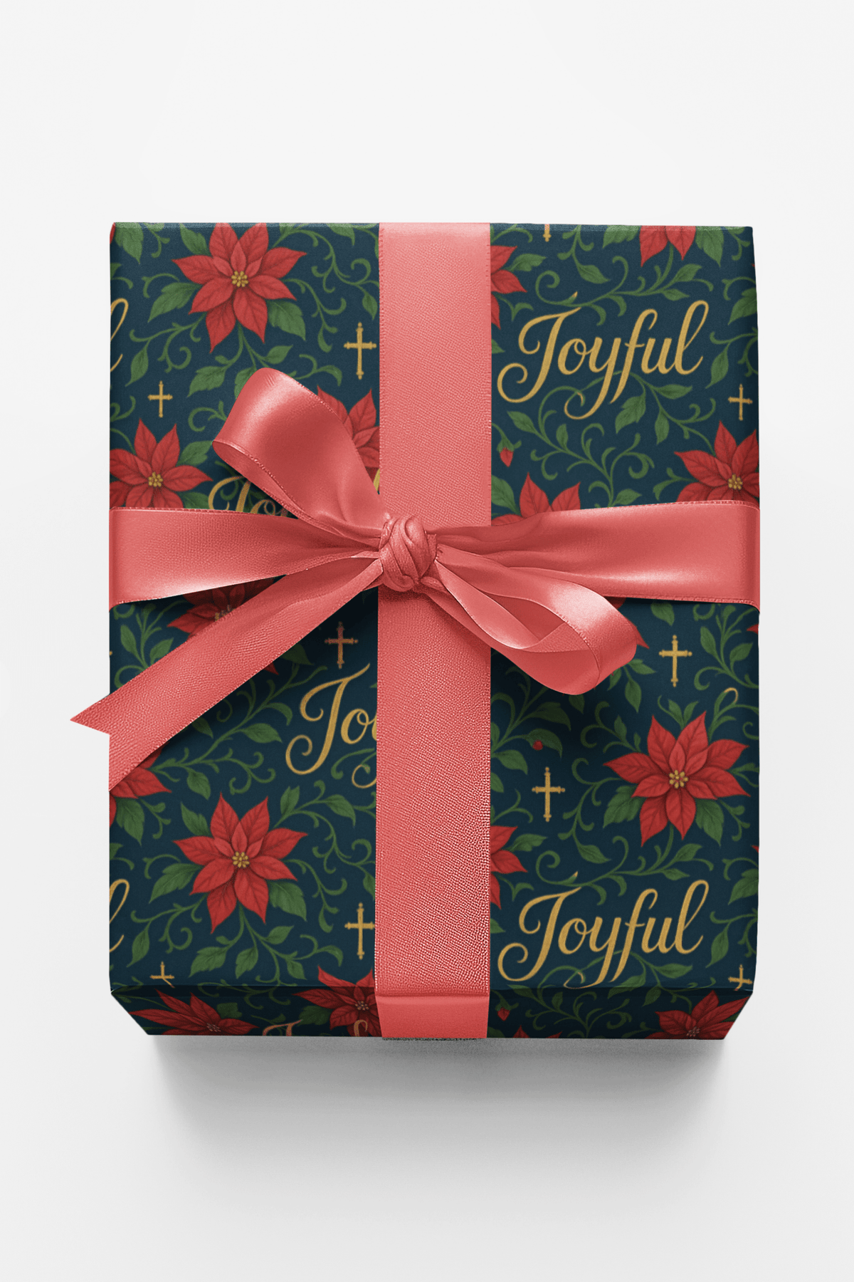 Rejoice Always Wrapping Paper