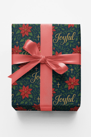 Rejoice Always Wrapping Paper