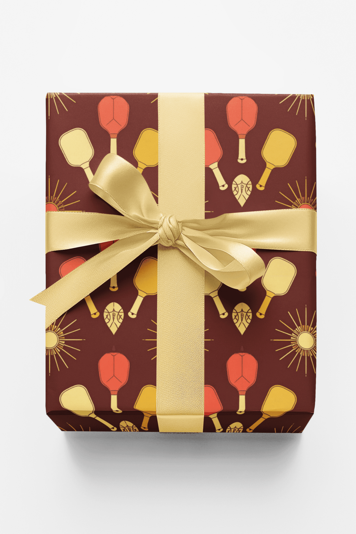 Golden Hour Pickle Club Wrapping Paper