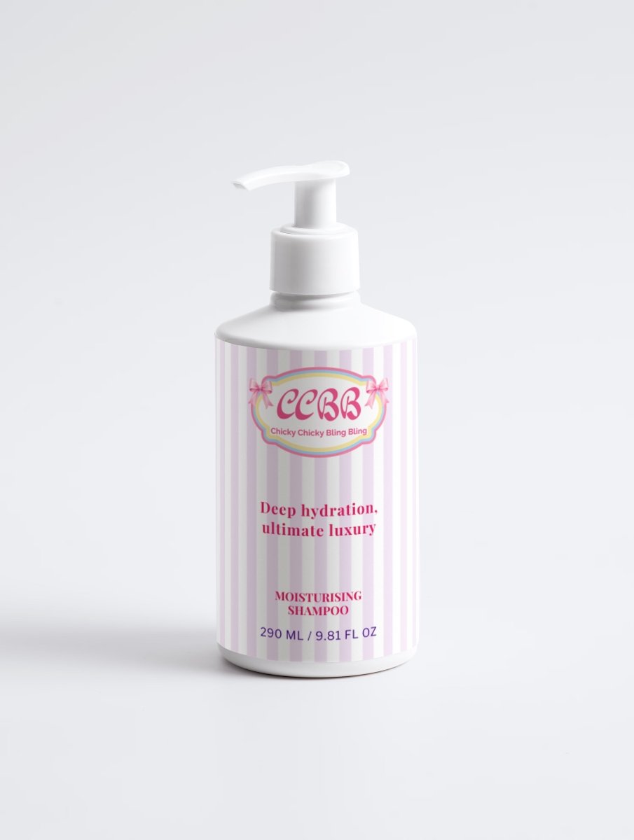 Moisturizing Shampoo | Hydrating & Glossy Daily Cleanse