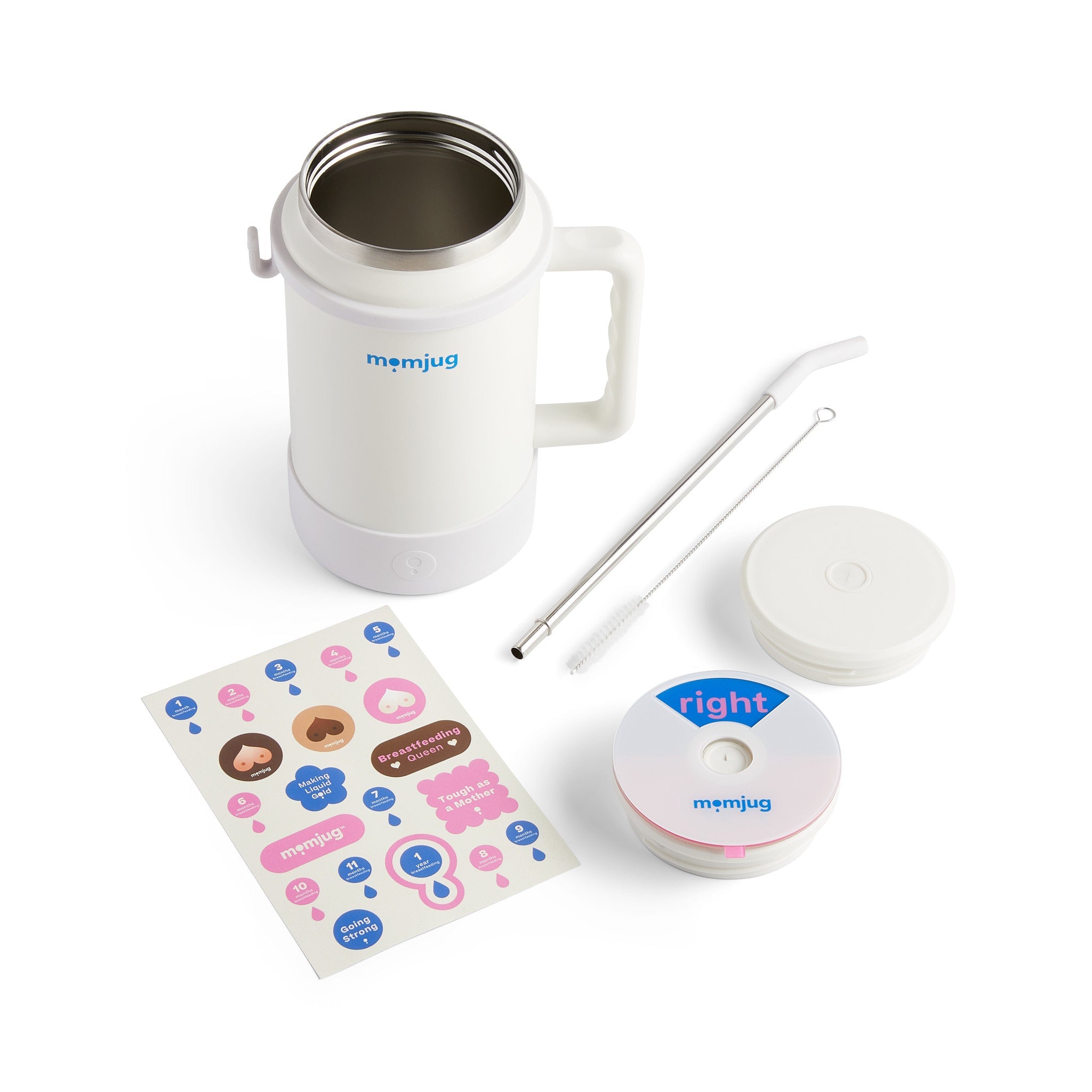 Momjug Breastfeeding Water Bottle