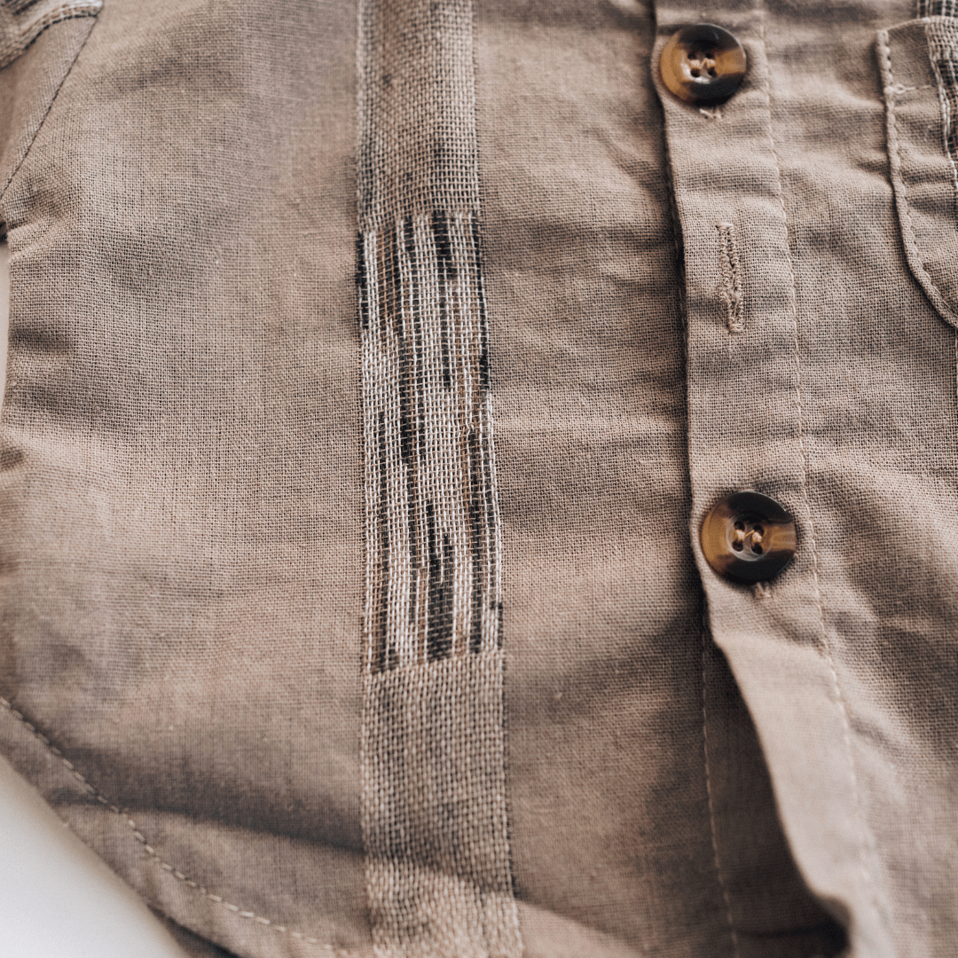 Hooded Embroidered Shirts- Adult