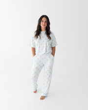 Puppy Pool Party Women's Lounge Set