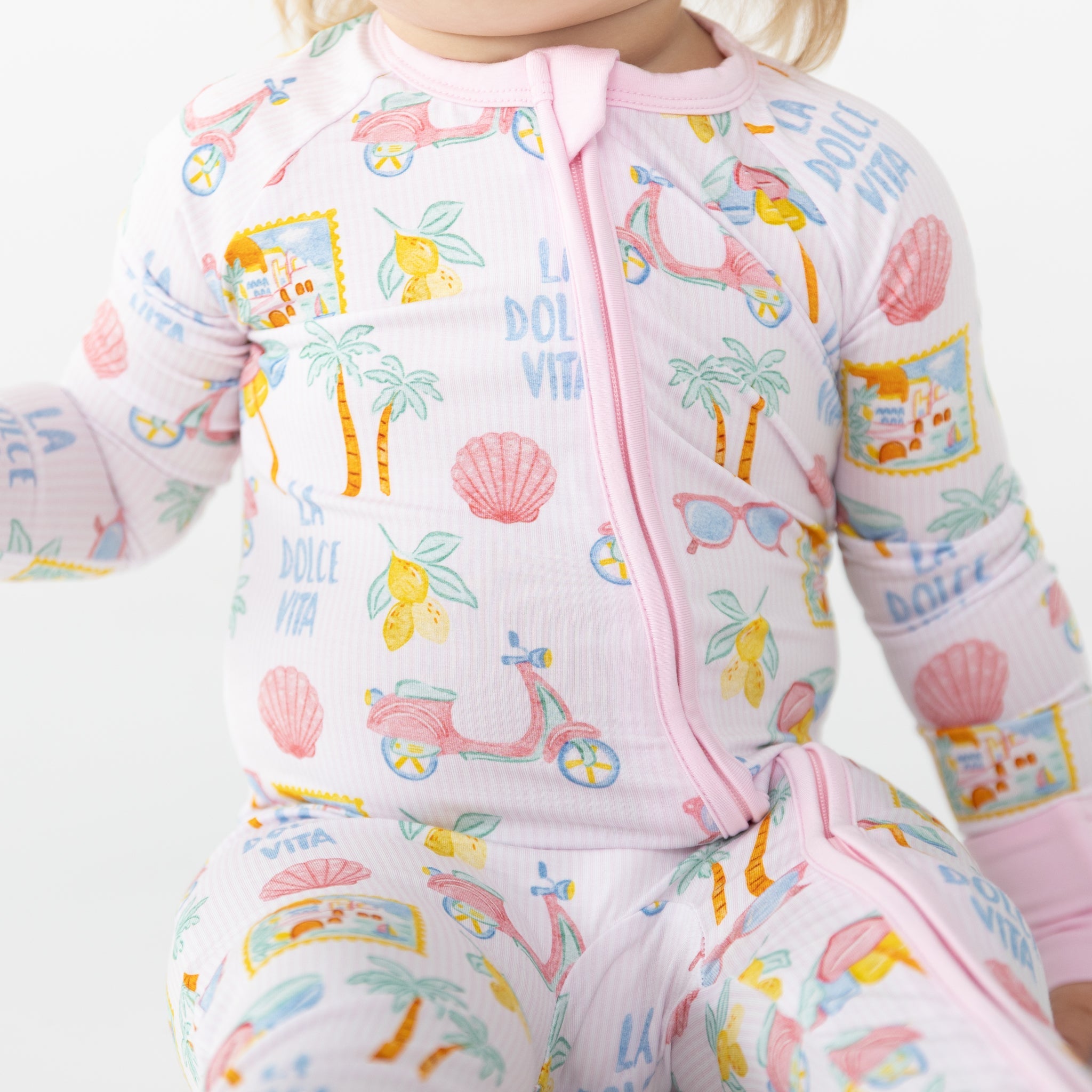 La Dolce Vita Baby Pjs
