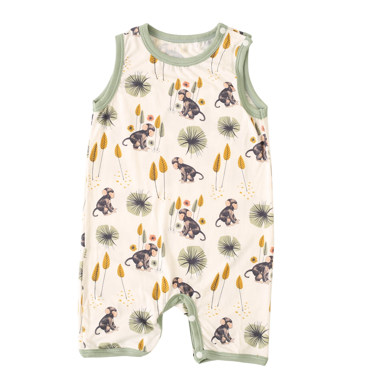 Monkeying Around Shortall