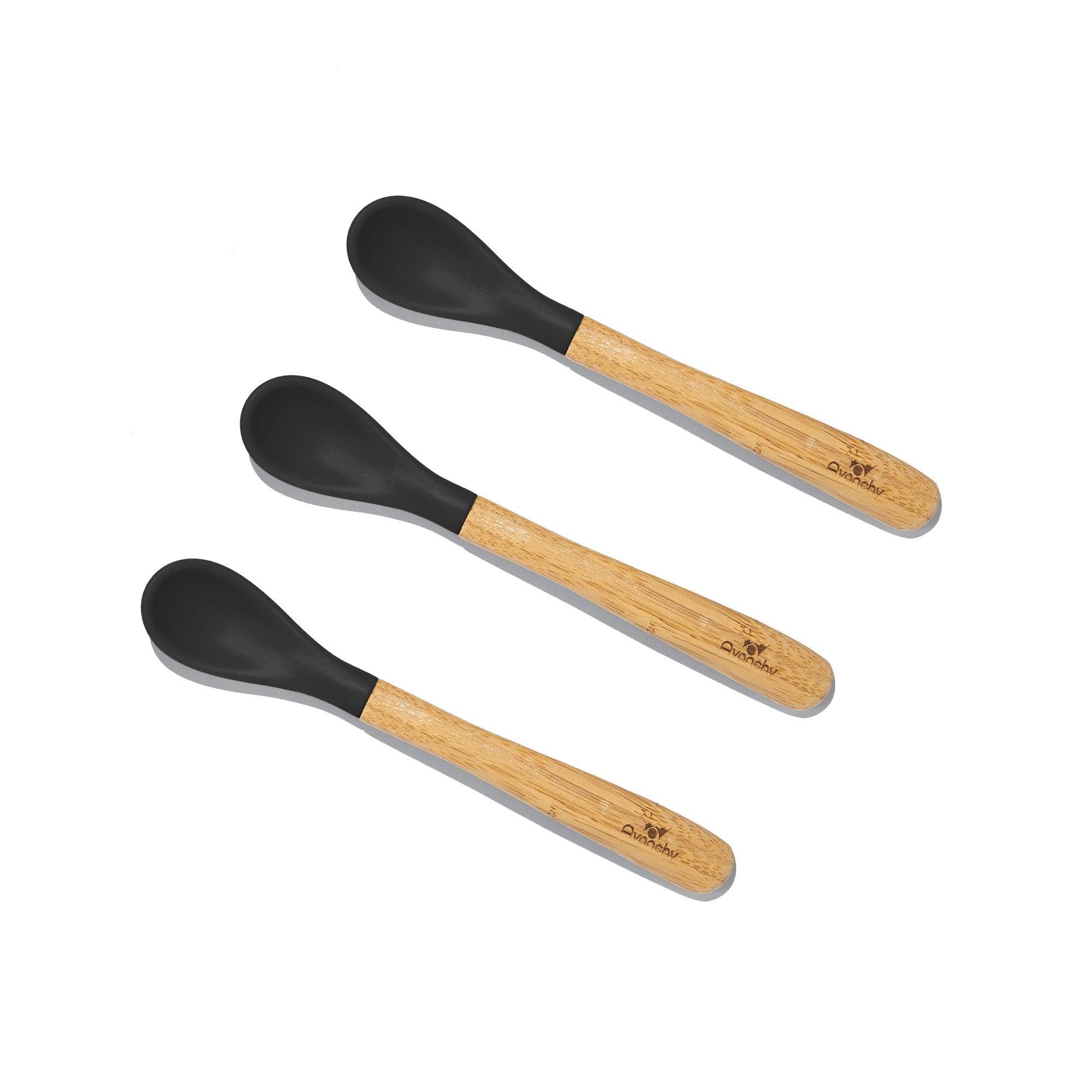 Avanchy Exclusive Monochrome Utensils Bundle