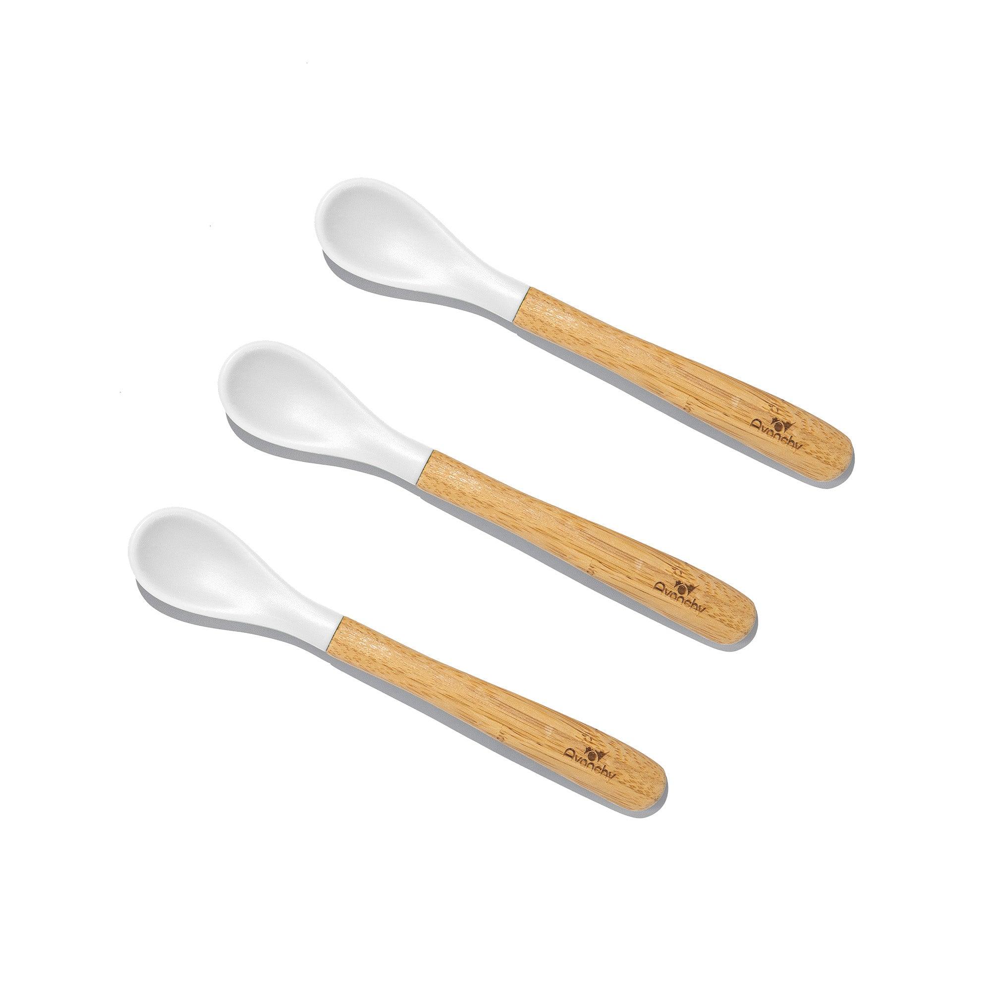 Avanchy Exclusive Monochrome Utensils Bundle